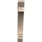 Ekena Millwork Imperial Slat Smooth Bracket, Douglas Fir, 5 1/2"W x 42"D x 42"H BKT06X42X42IMP06SDF - alternate 3